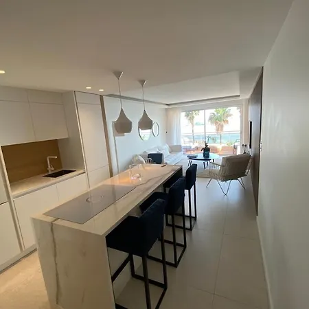 Croisette Immo Luxueux 2chambres 2 Sdb Croisette Vue Mer Διαμέρισμα *