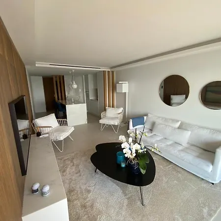 Croisette Immo Luxueux 2chambres 2 Sdb Croisette Vue Mer Апартаменты