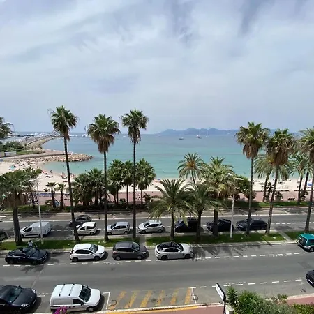 Croisette Immo Luxueux 2chambres 2 Sdb Croisette Vue Mer